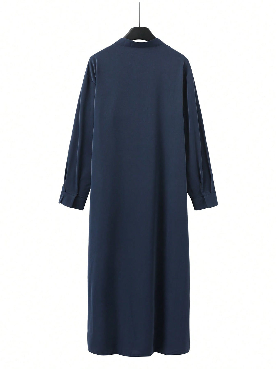 Caftan SHEIN, albastru
