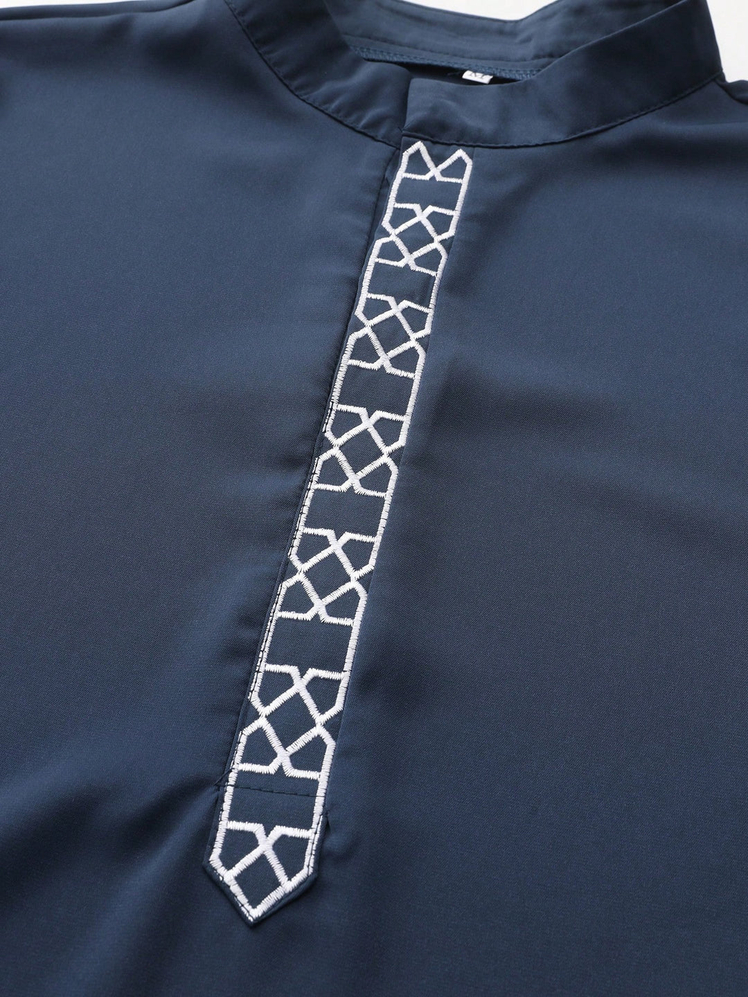 Caftan SHEIN, albastru