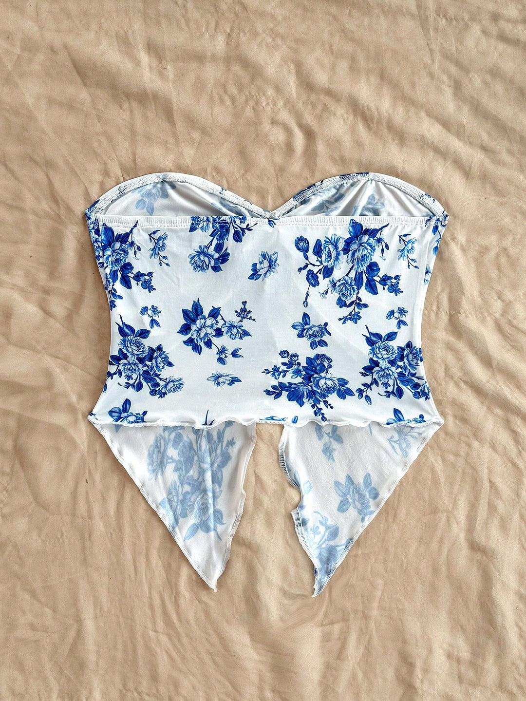 Top SHEIN, mix culori