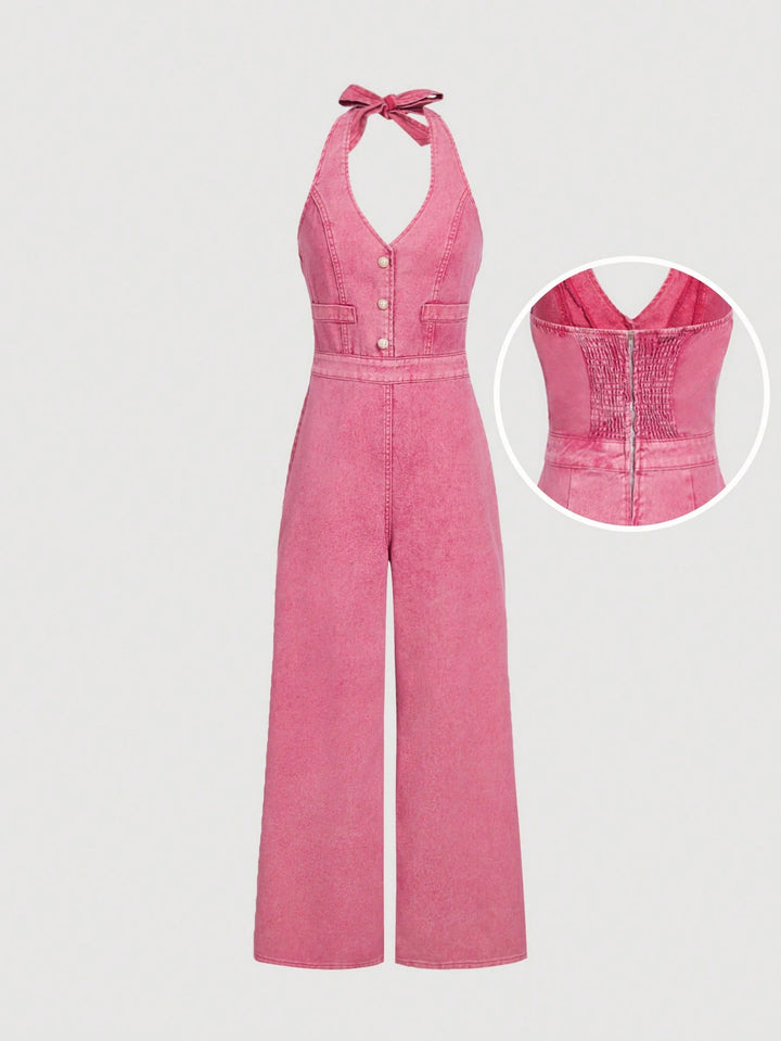 SHEIN Overall