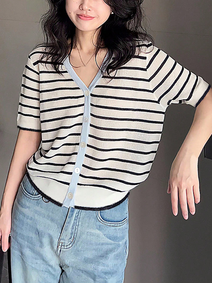 Cardigan SHEIN, bej