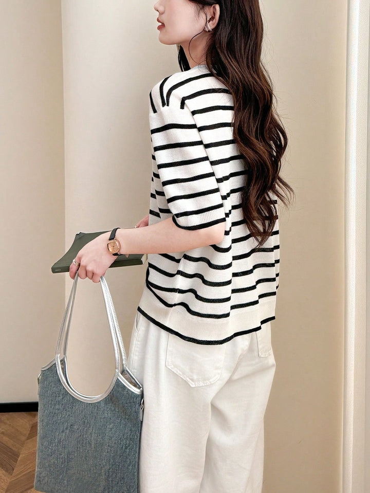 Cardigan SHEIN, bej
