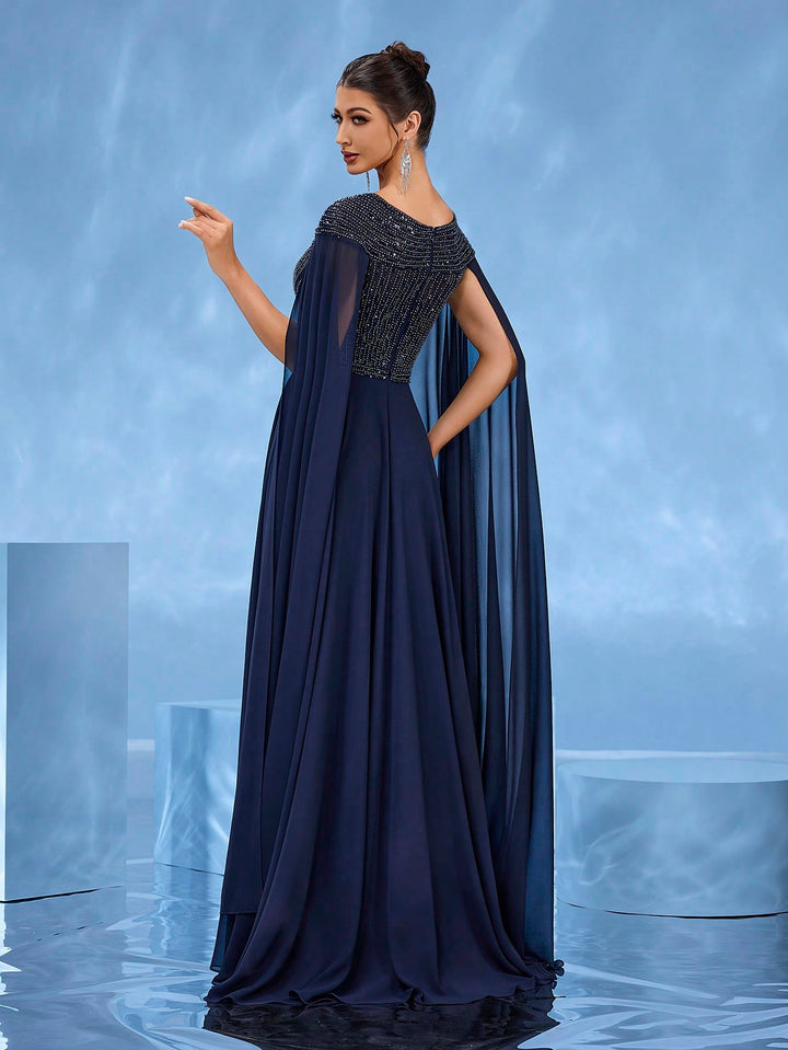 Rochie SHEIN, albastru