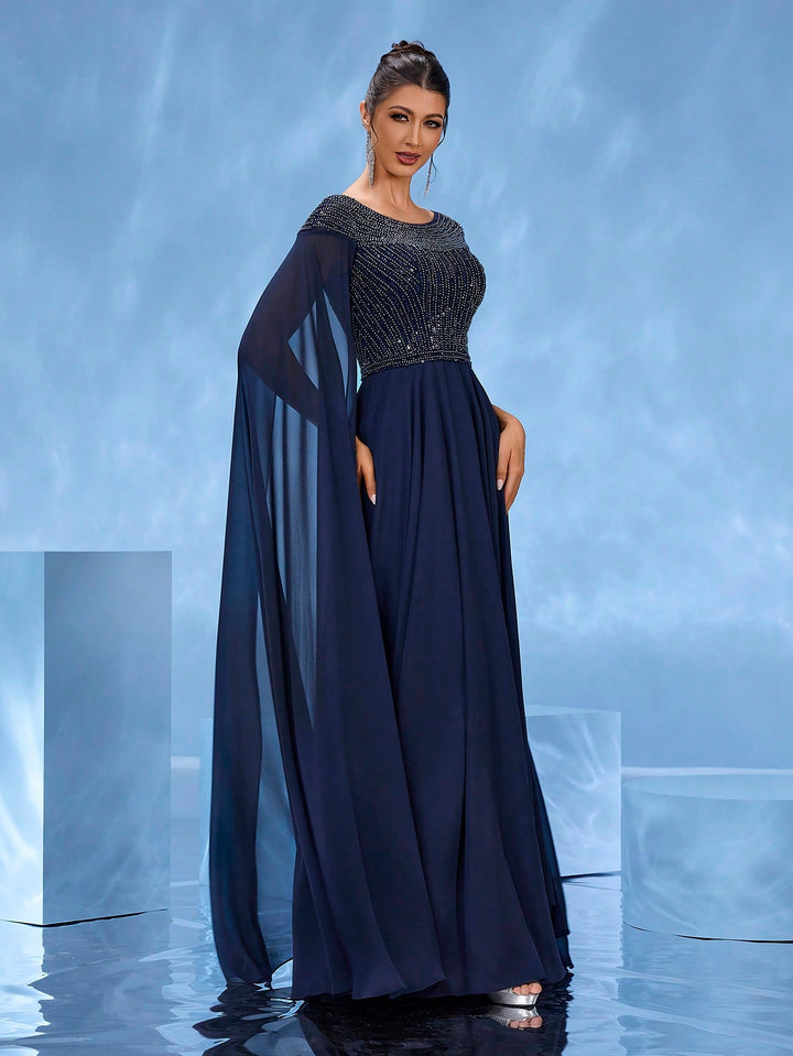 Rochie SHEIN, albastru