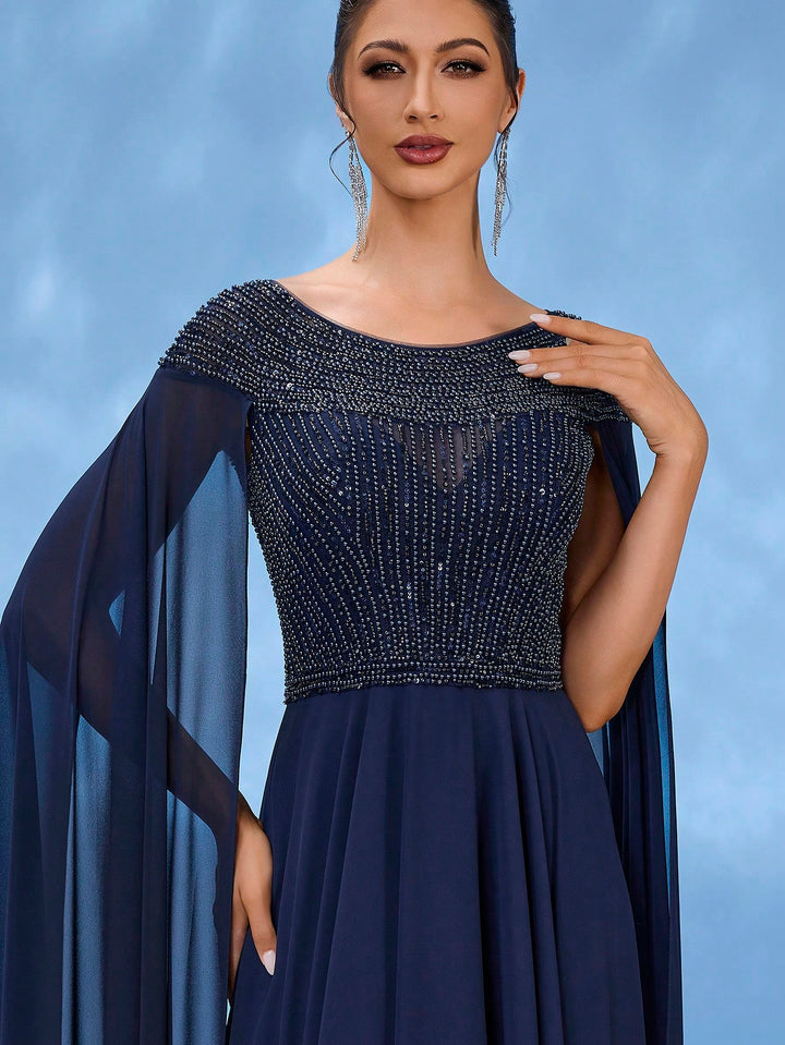 Rochie SHEIN, albastru