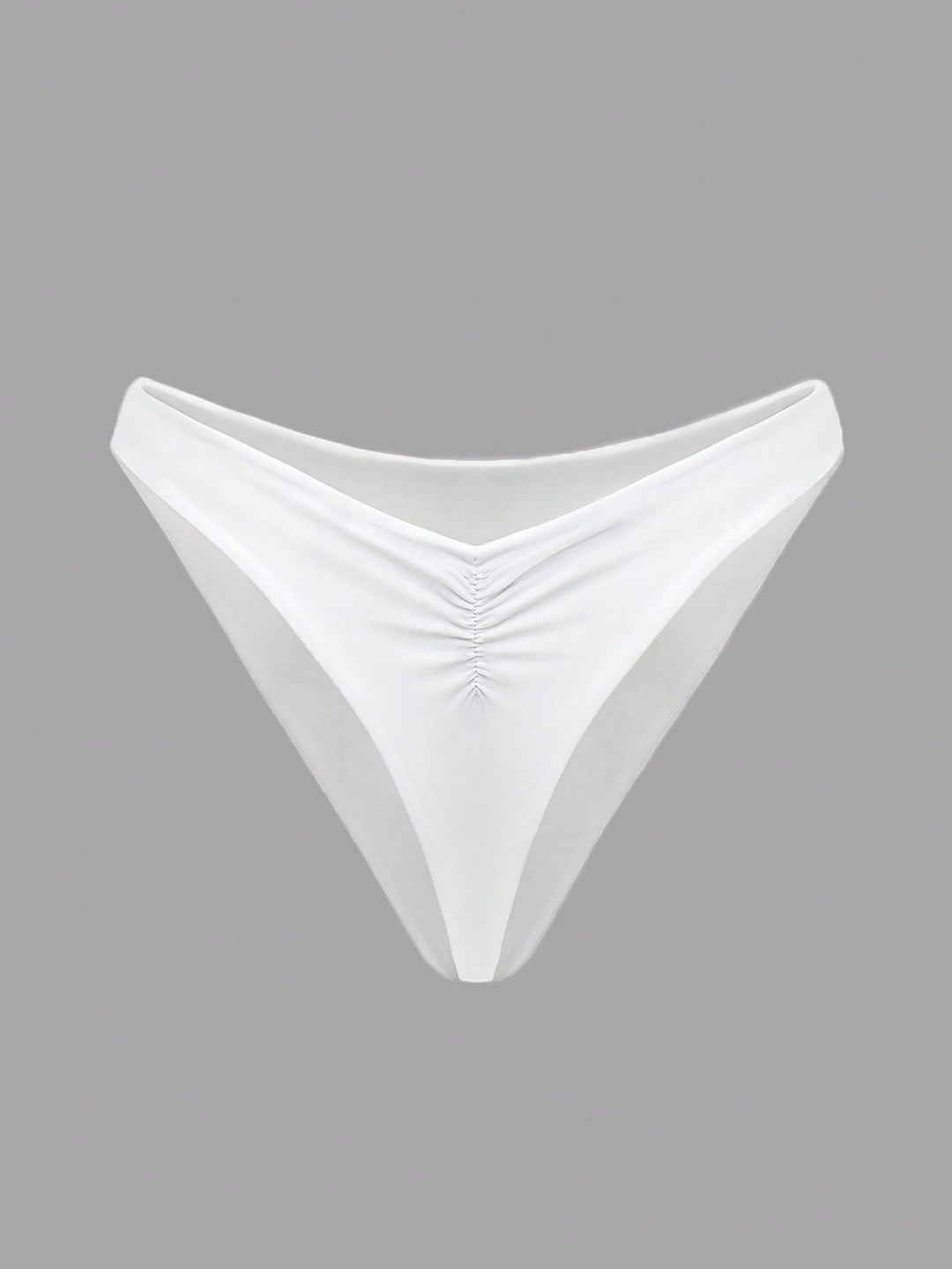 Slip SHEIN, alb
