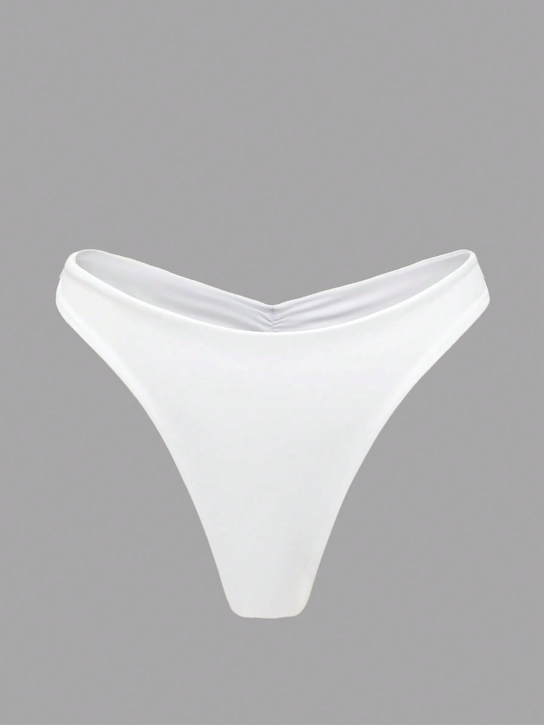 Slip SHEIN, alb