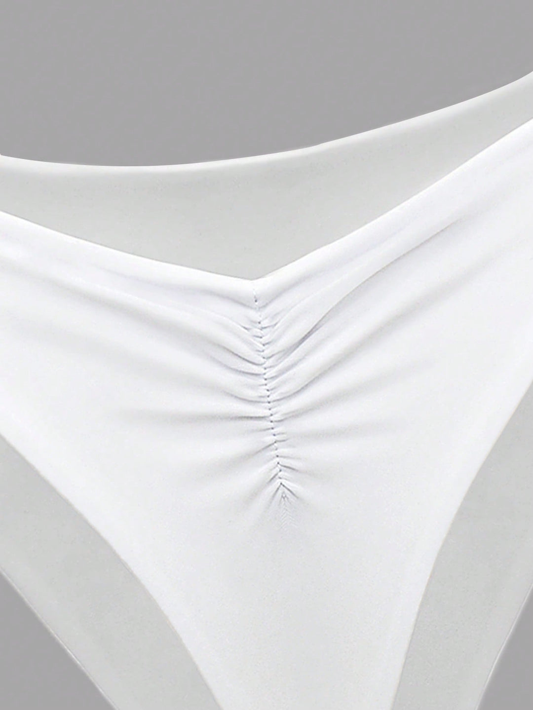 Slip SHEIN, alb