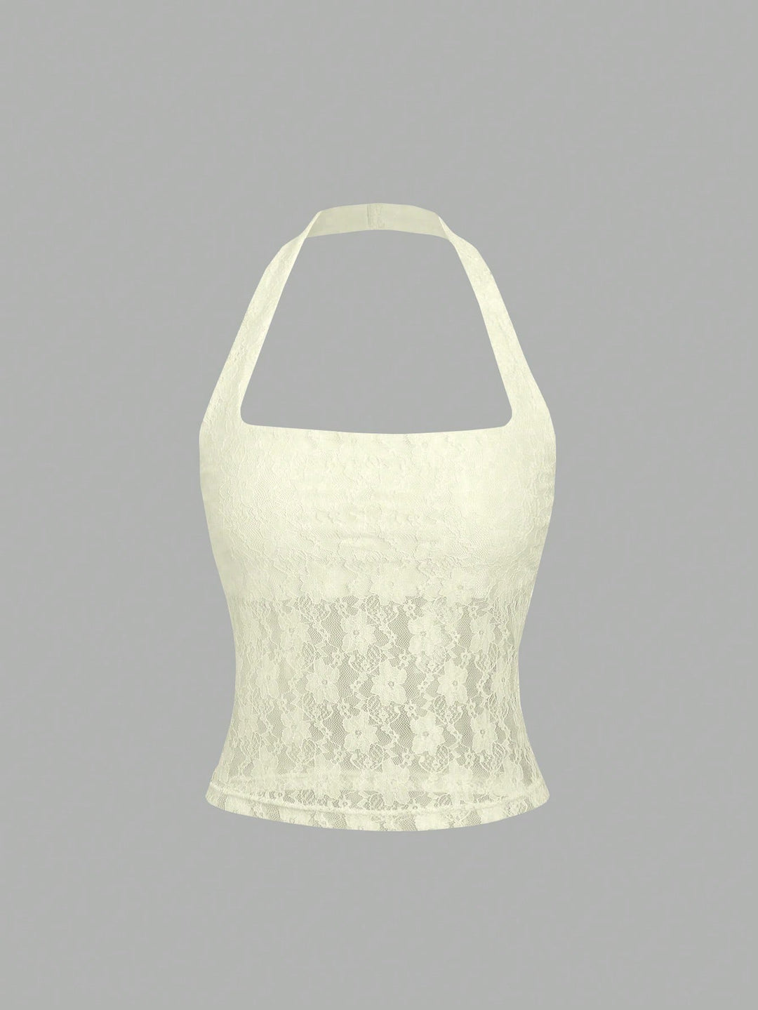 Top SHEIN, crem
