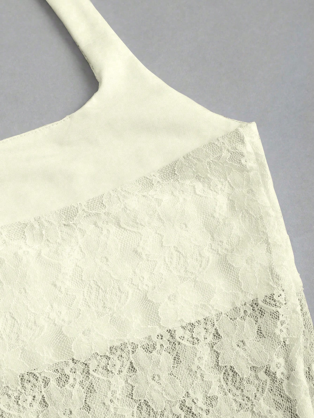 Top SHEIN, crem