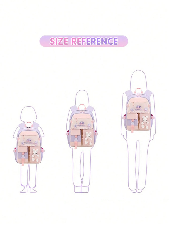 Set rucsac SHEIN, mix culori