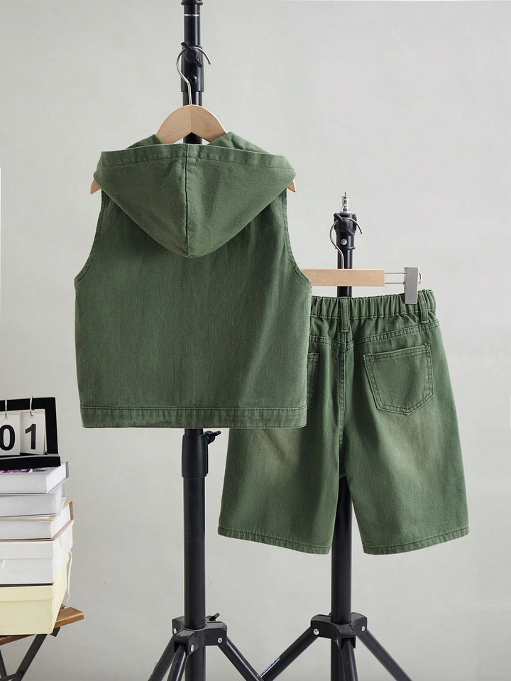 Compleu SHEIN, verde