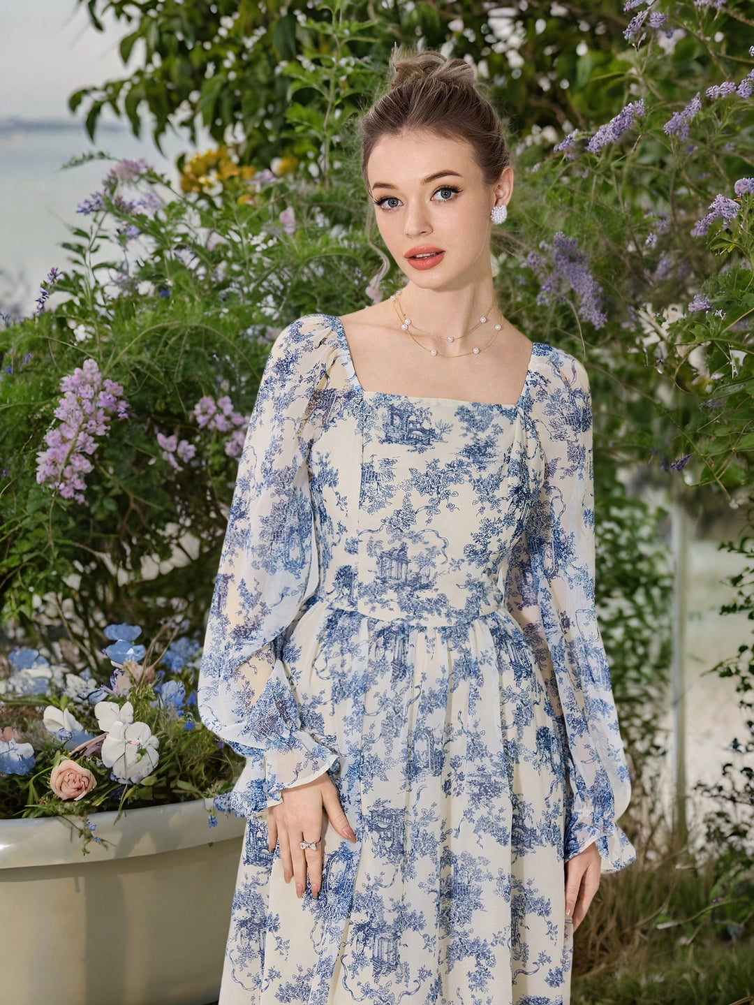 Rochie maxi SHEIN