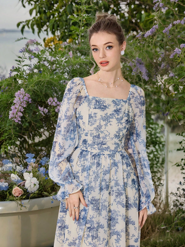 Rochie maxi SHEIN