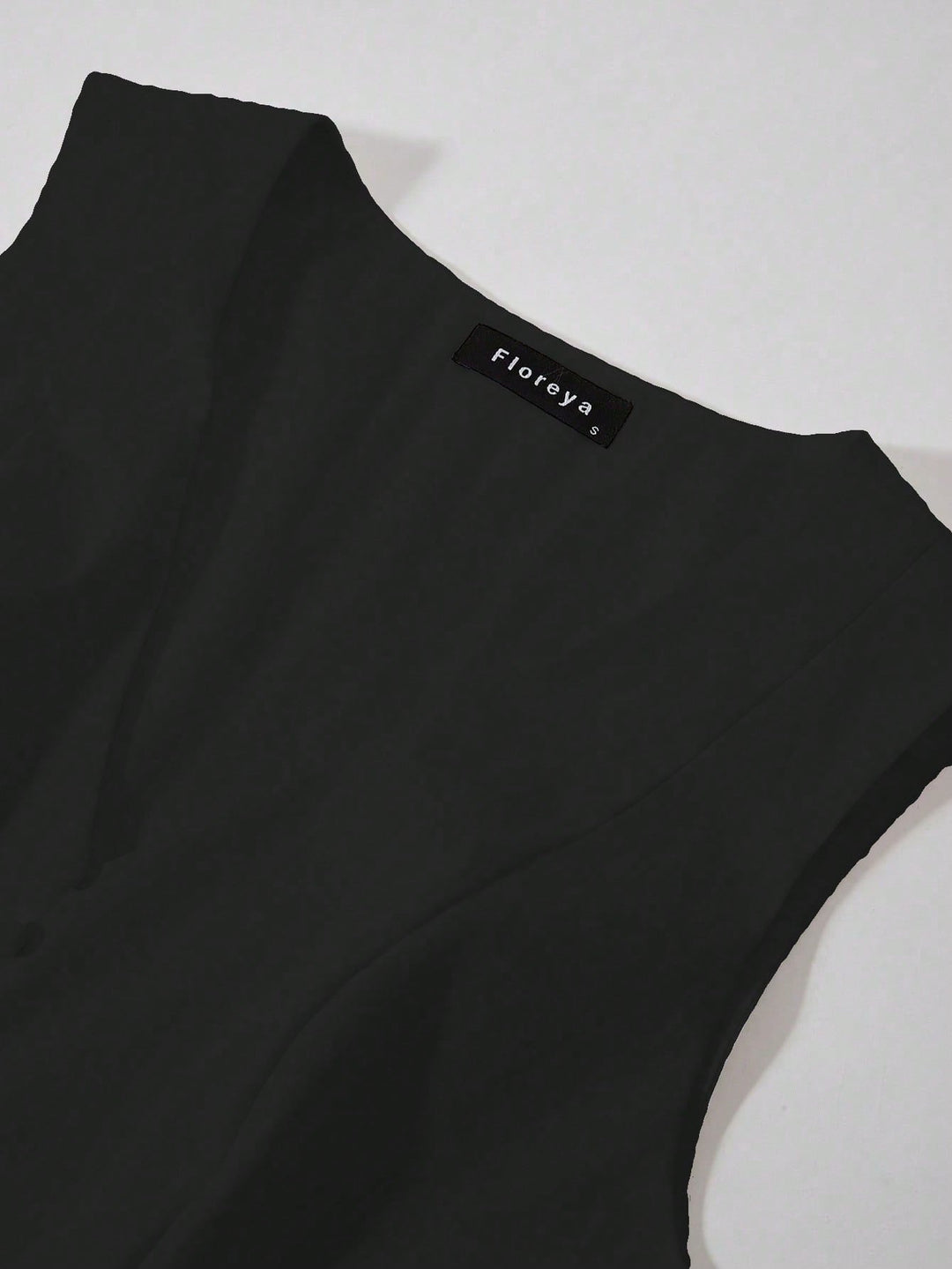 Rochie midi SHEIN, negru