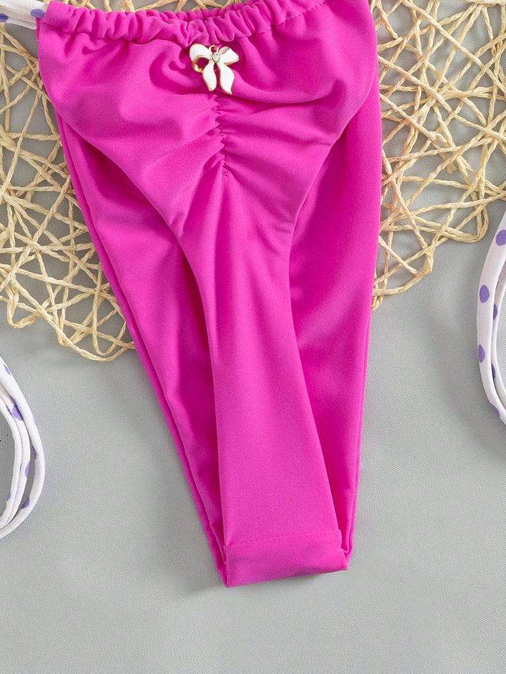 Set bikini SHEIN, mov