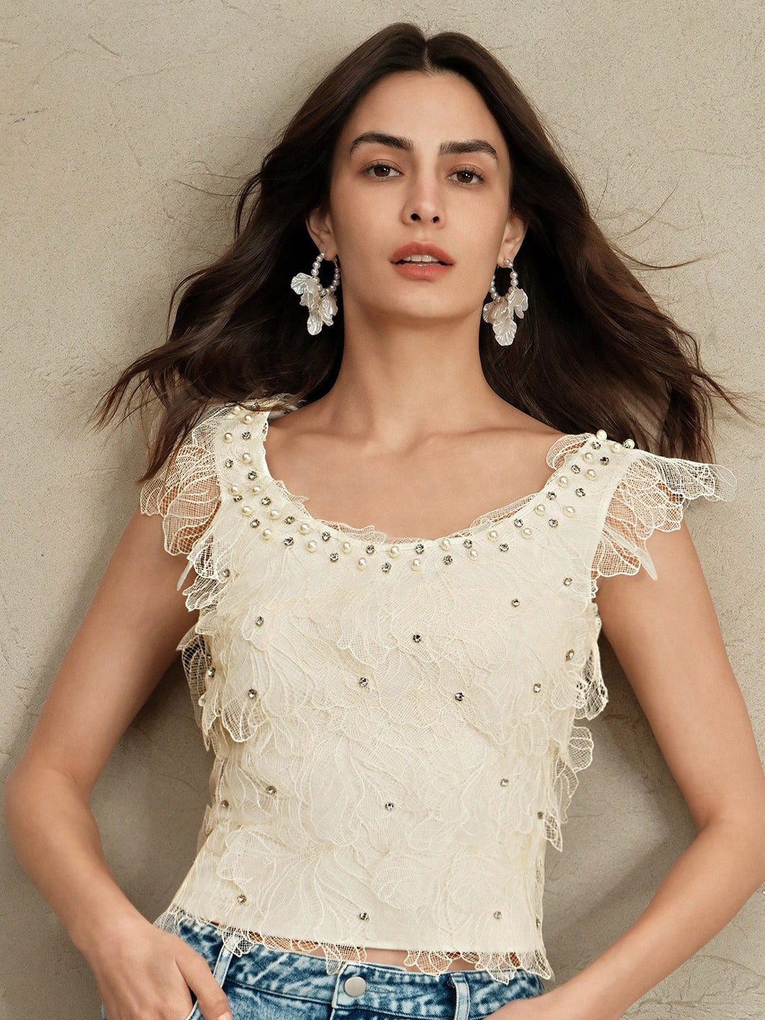 Maiou SHEIN, alb