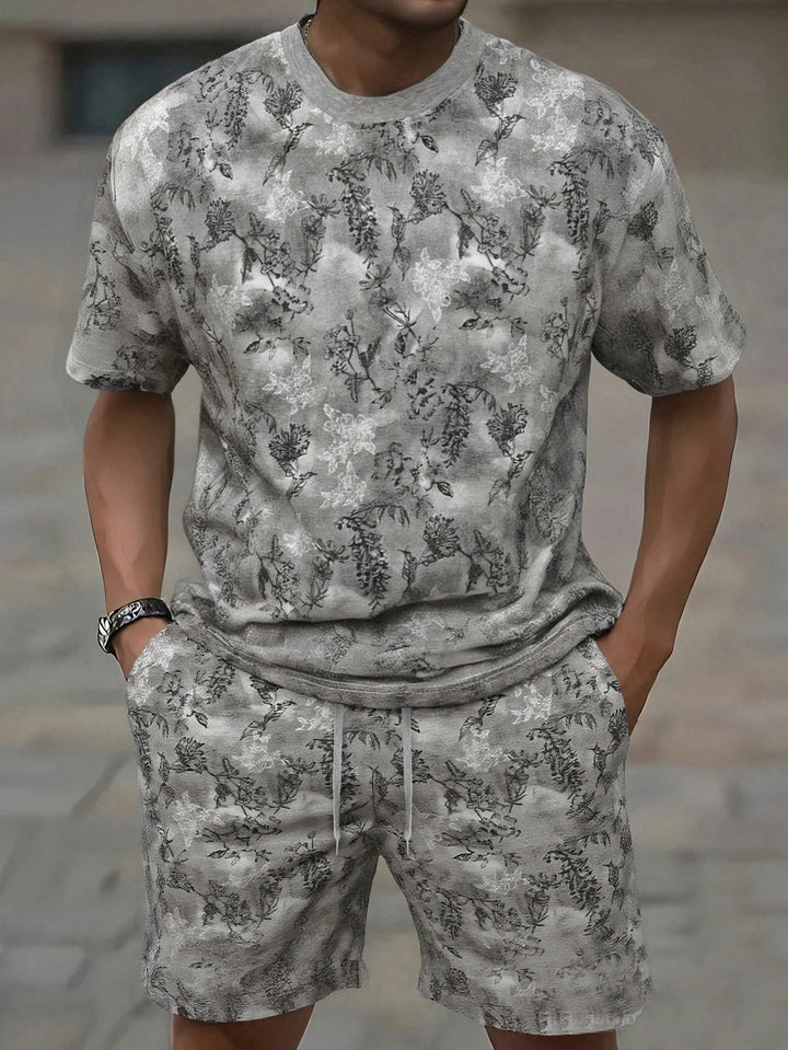 Compleu SHEIN, gri