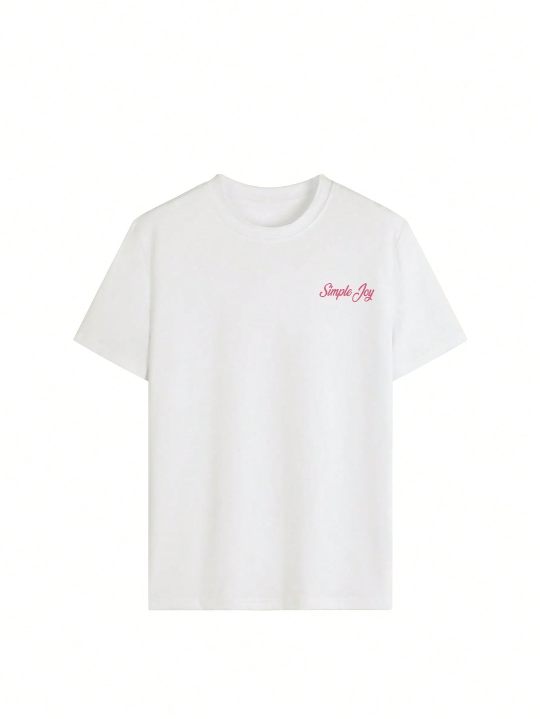 Tricou SHEIN, alb