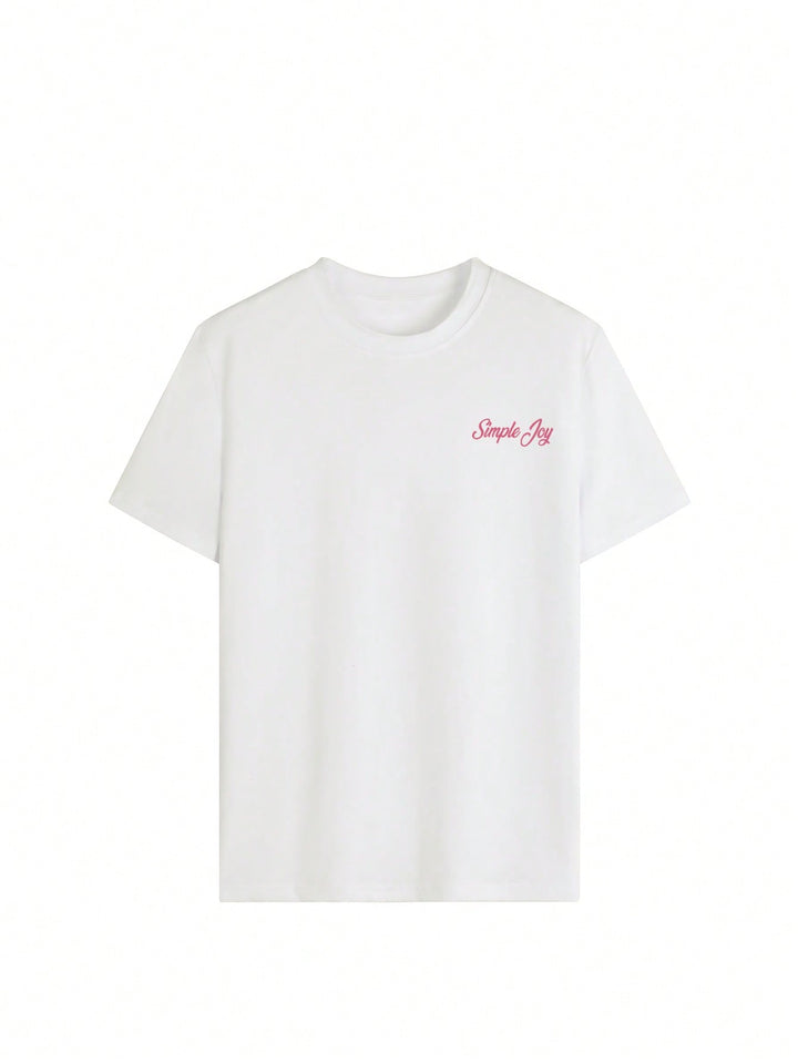 Tricou SHEIN, alb