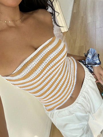 Top SHEIN, mix culori