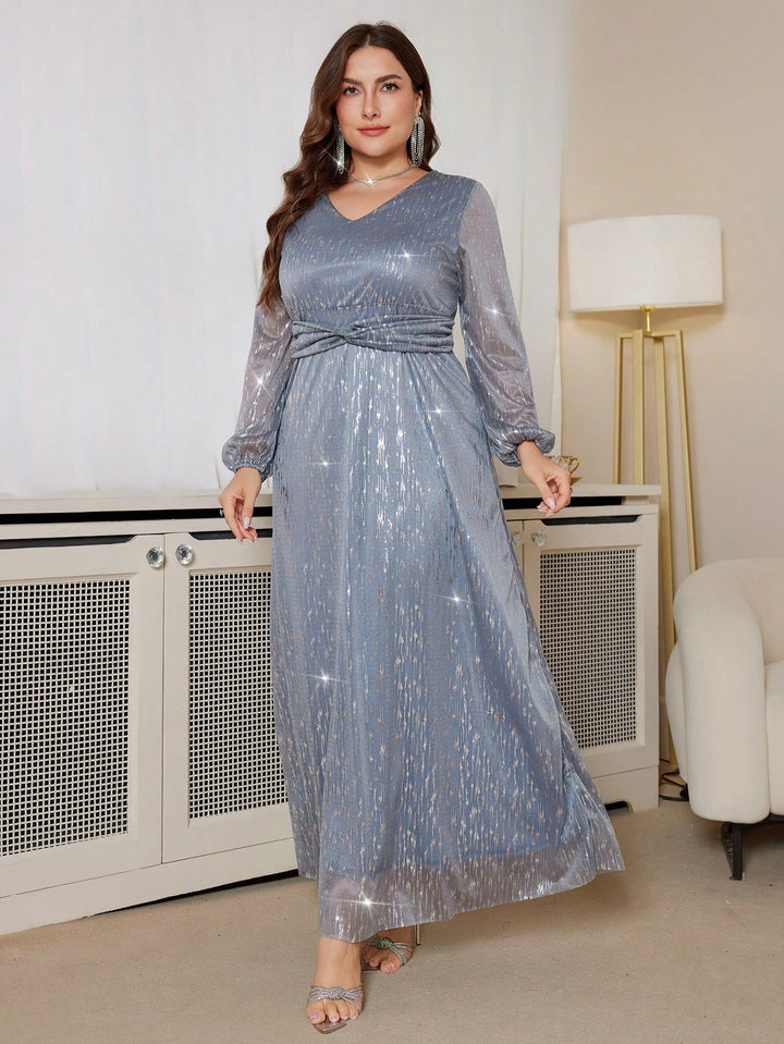 Rochie SHEIN, albastru