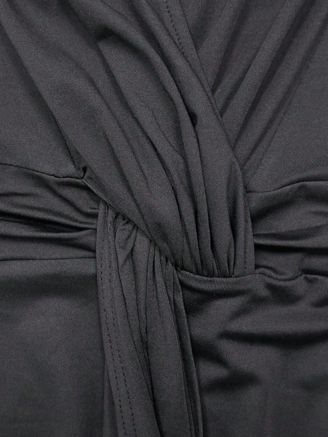 Rochie maxi SHEIN, negru