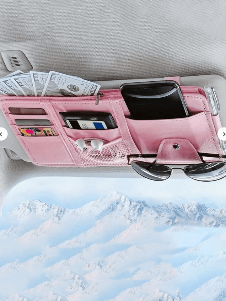 Clemă multifuncțională auto SHEIN, mix culori
