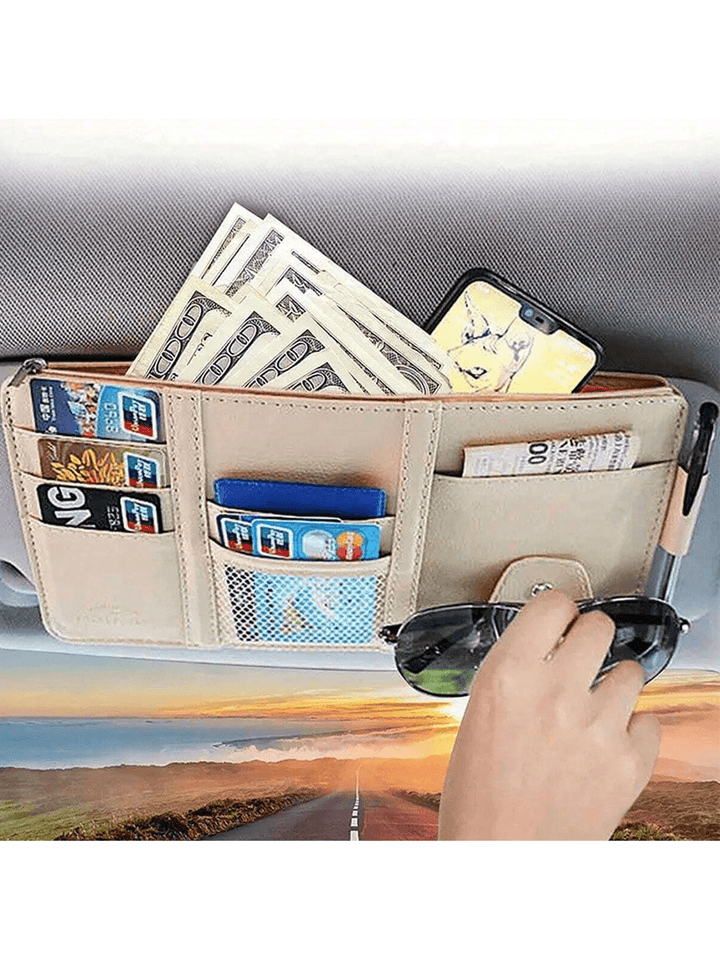 Clemă multifuncțională auto SHEIN, mix culori