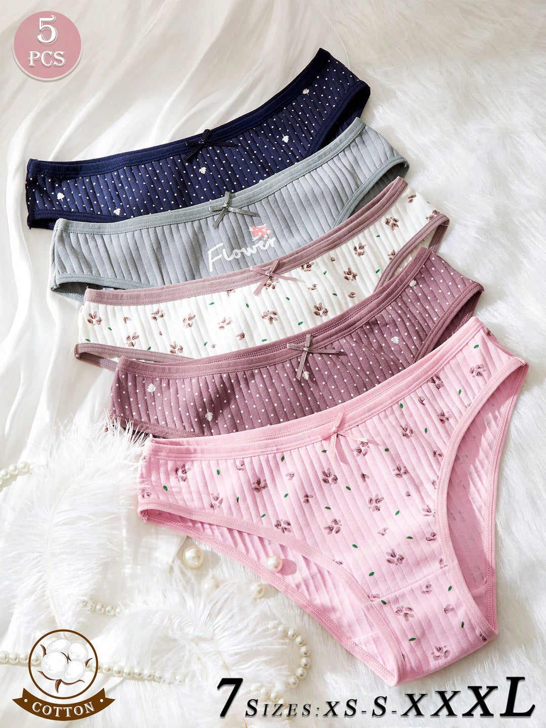 Chilot SHEIN, mix culori