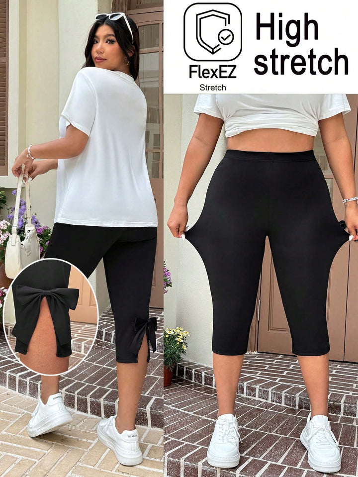 Pantaloni SHEIN, negru