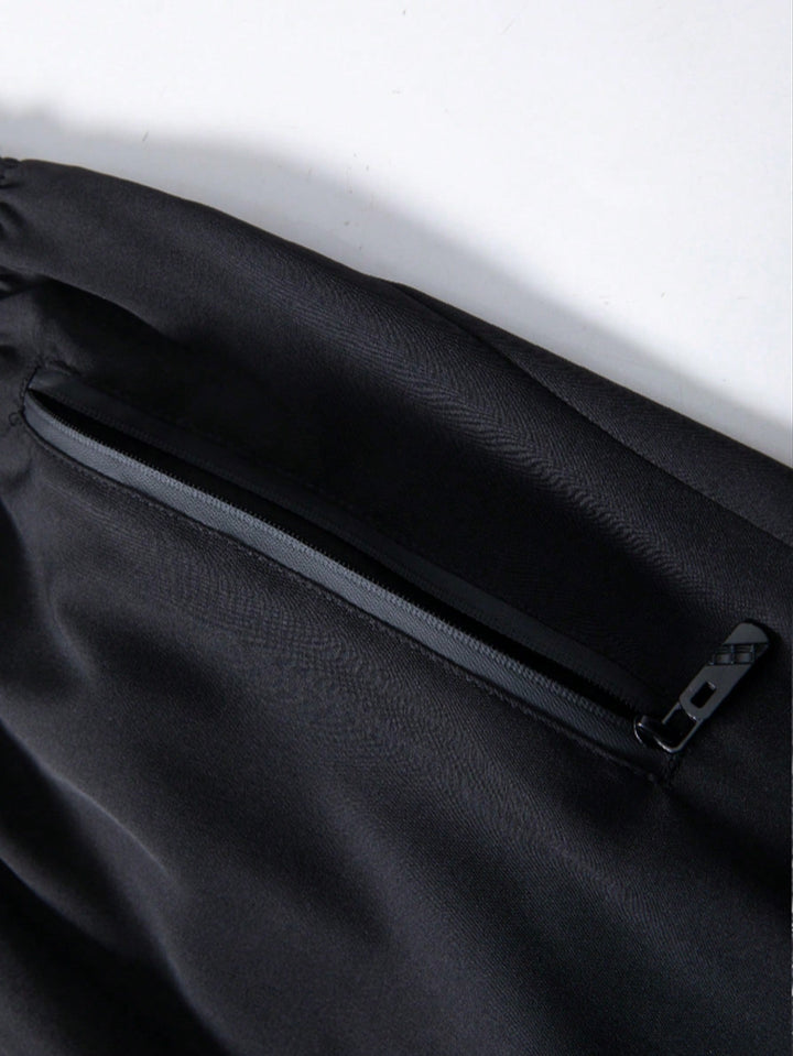 Pantaloni SHEIN, negru
