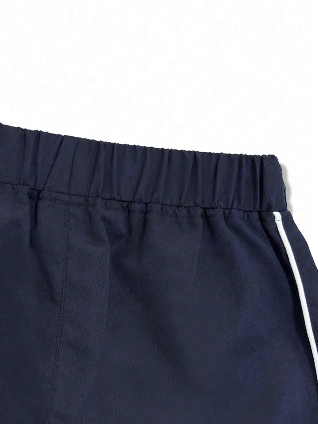 Pantaloni SHEIN, albastru