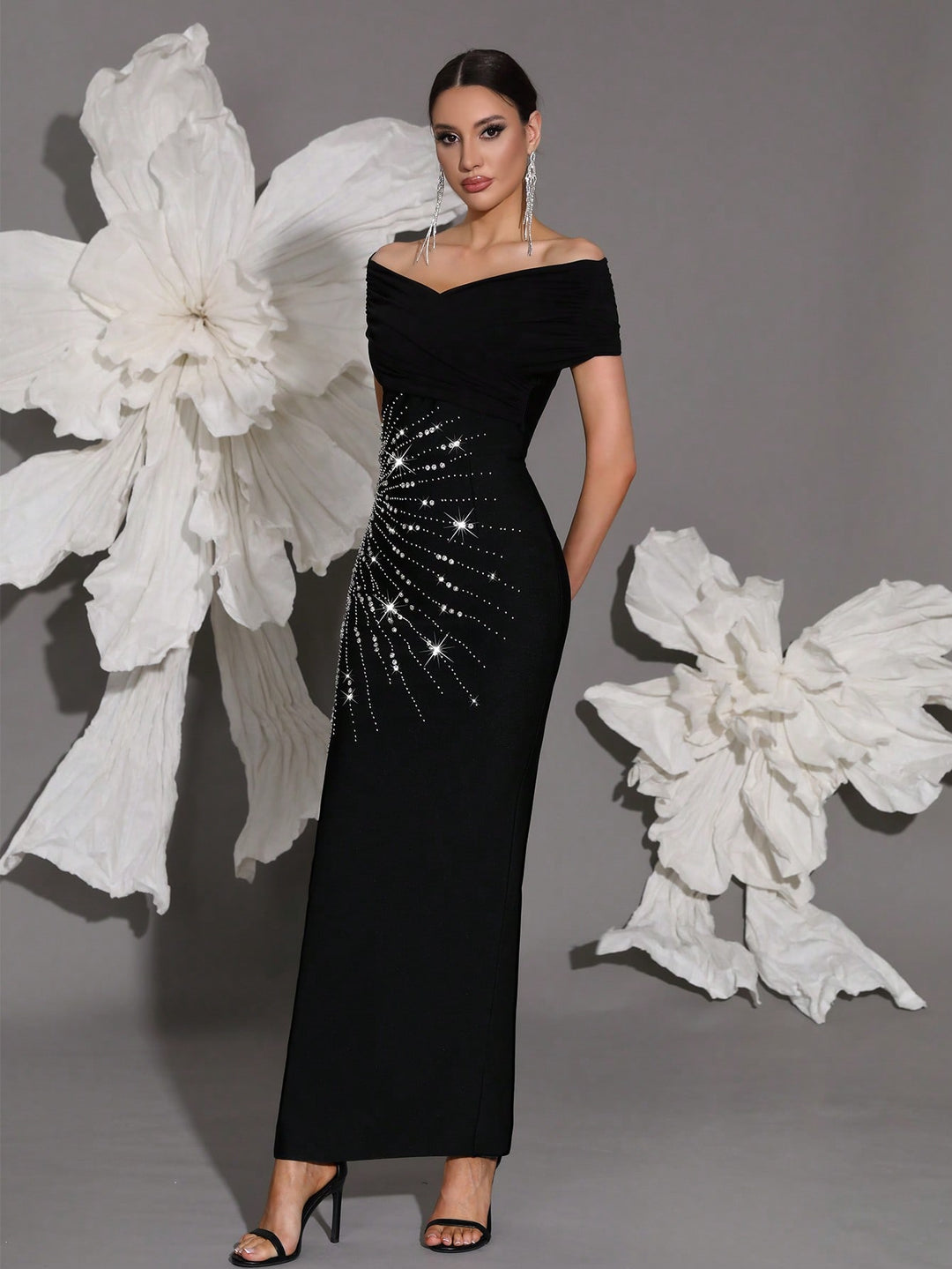 Rochie SHEIN, negru