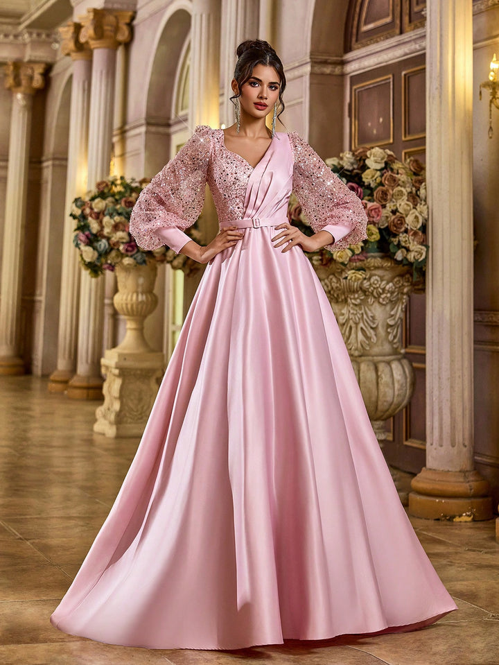 SHEIN ruha, rózsaszín