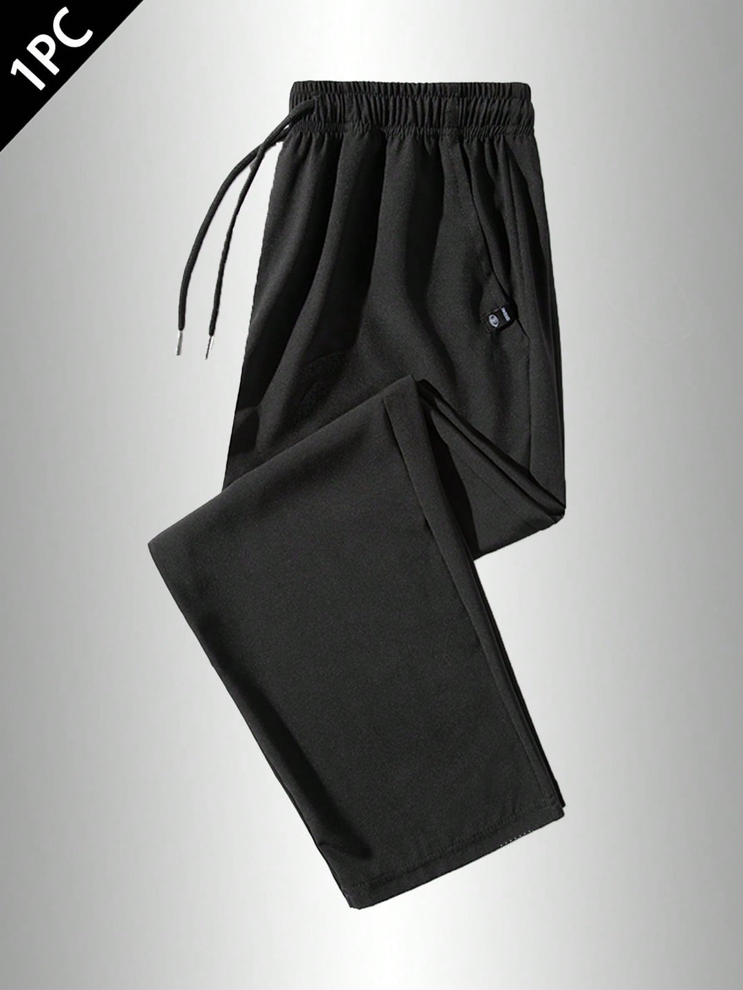 Pantaloni SHEIN, negru