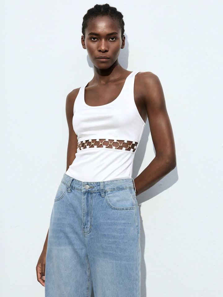 Body SHEIN, alb