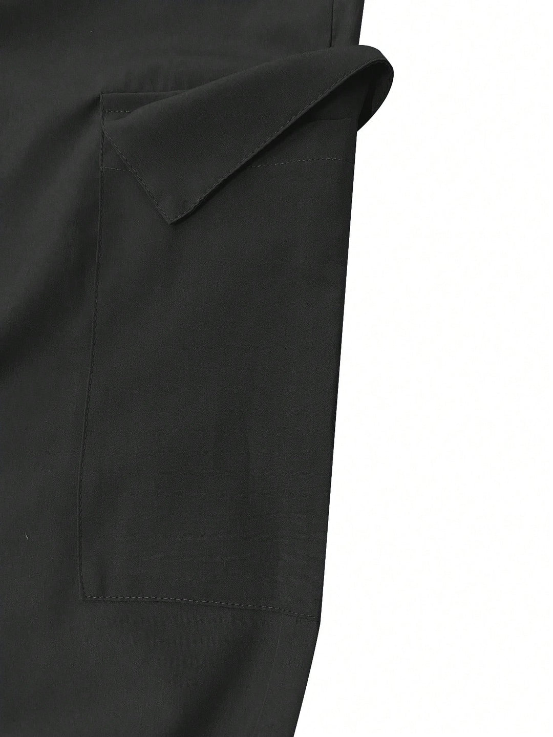 Pantaloni SHEIN, negru