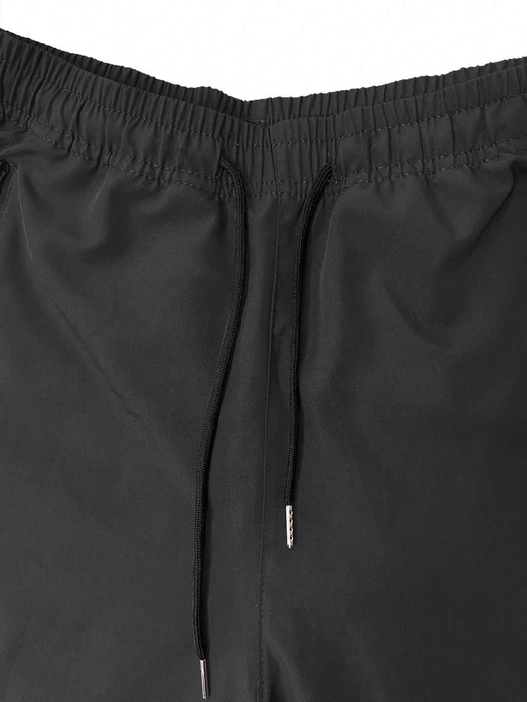 Pantaloni SHEIN, negru