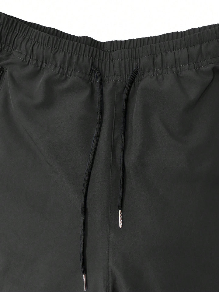 Pantaloni SHEIN, negru