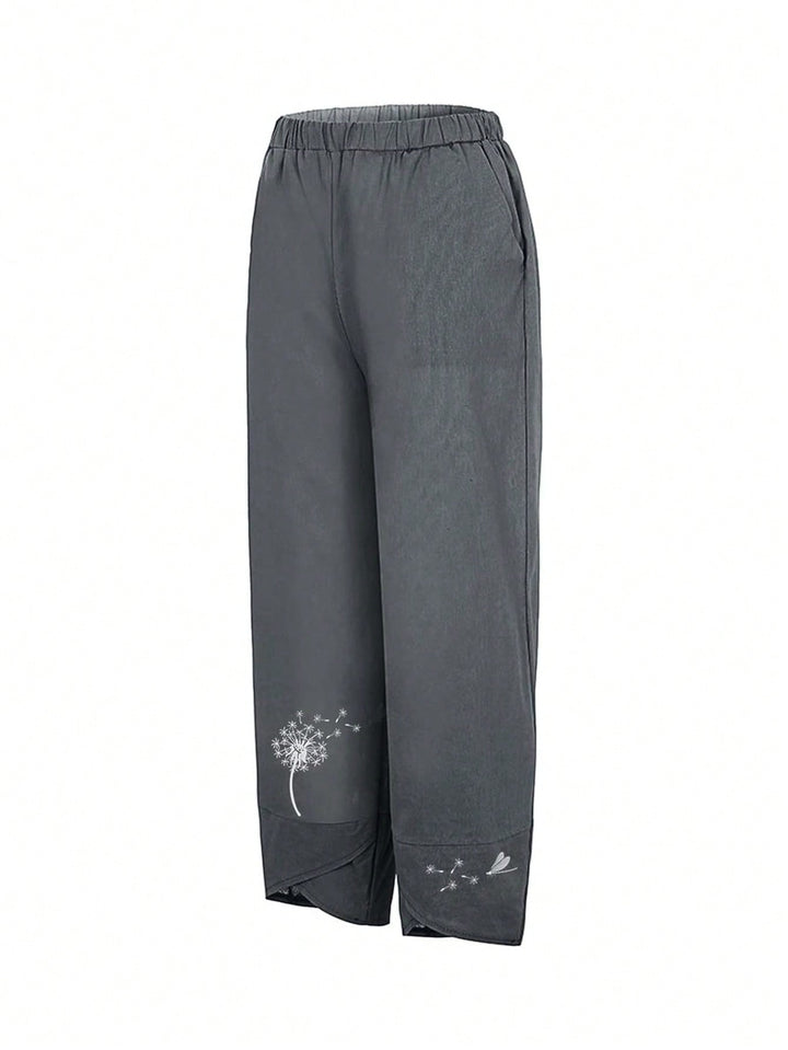 Pantaloni SHEIN, gri