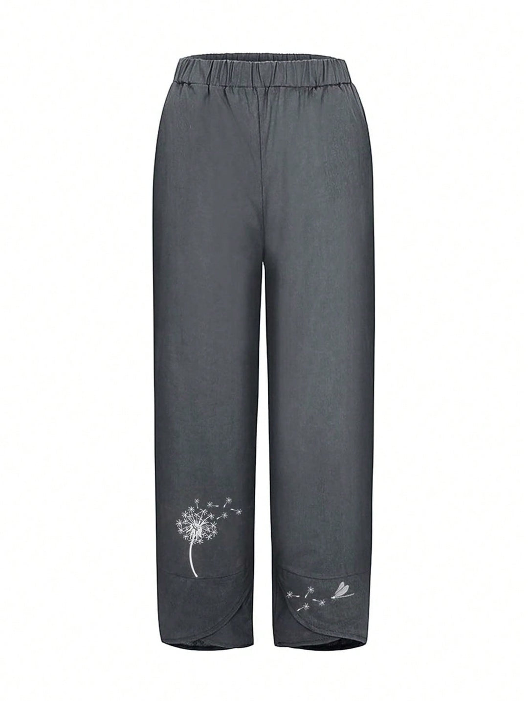 Pantaloni SHEIN, gri