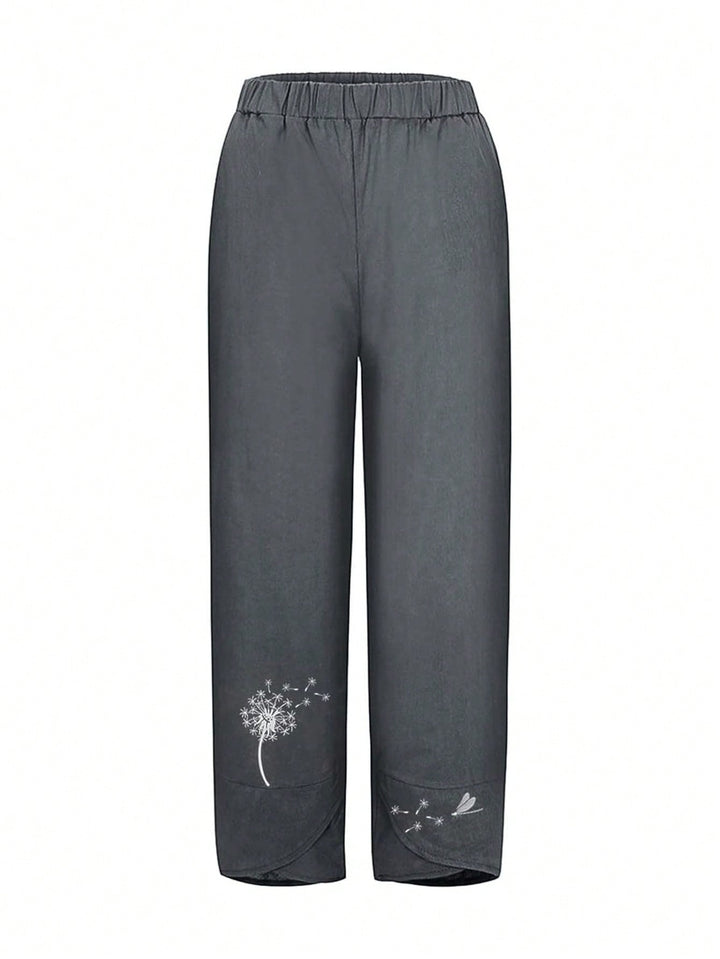 Pantaloni SHEIN, gri