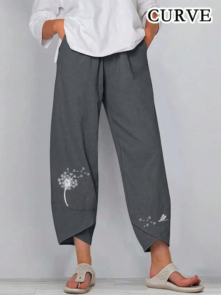 Pantaloni SHEIN, gri