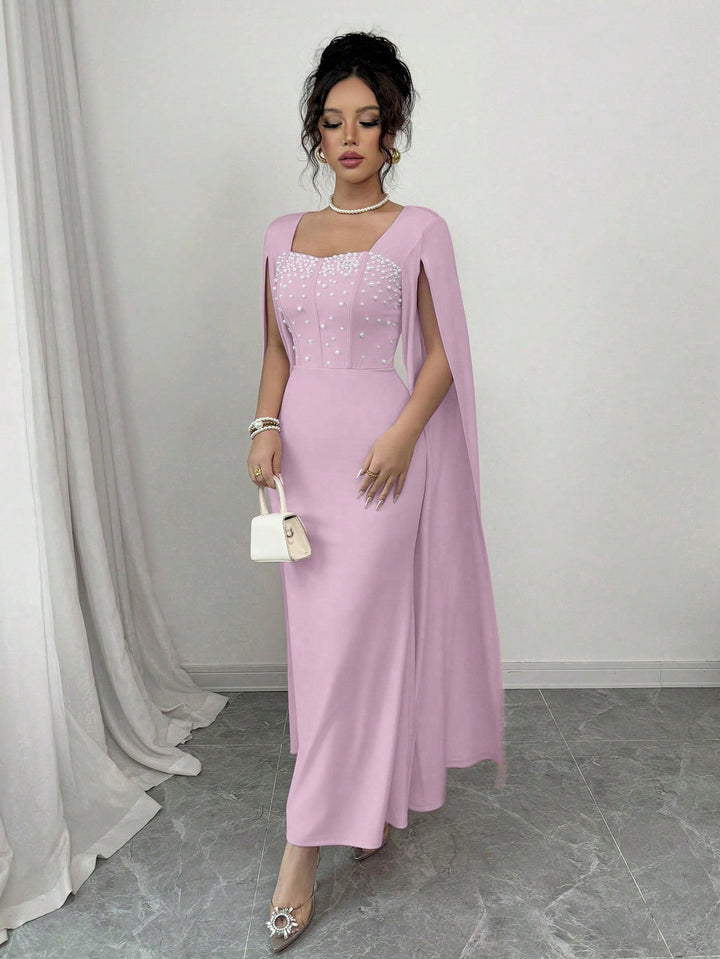 Rochie maxi SHEIN, mov