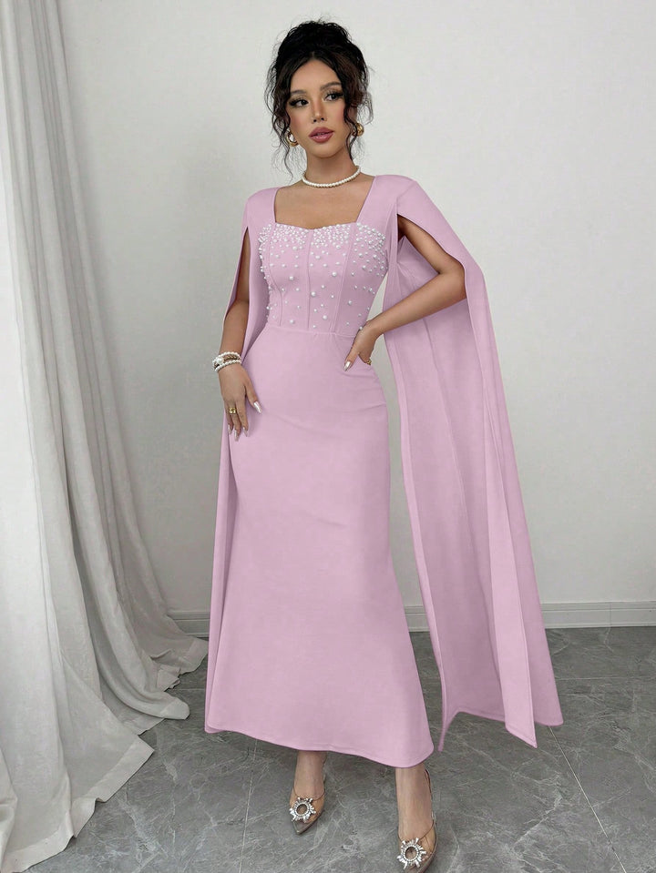 Rochie maxi SHEIN, mov