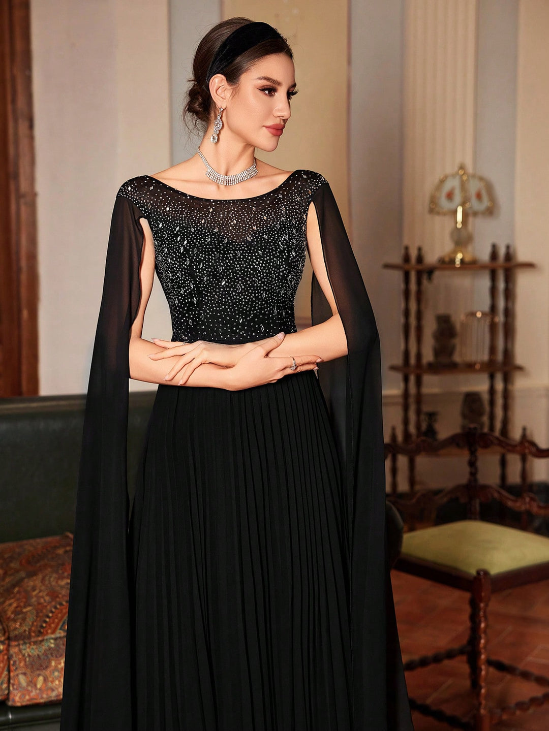 Rochie SHEIN, negru