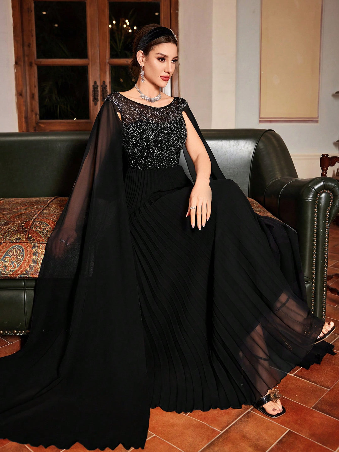 Rochie SHEIN, negru