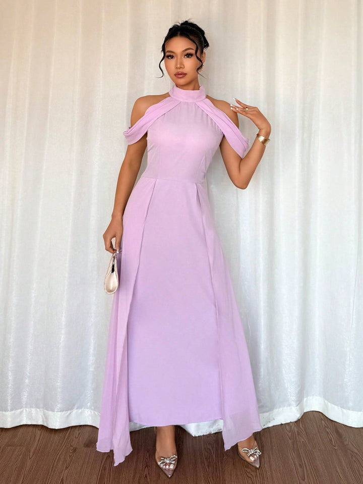 Rochie maxi SHEIN, mov