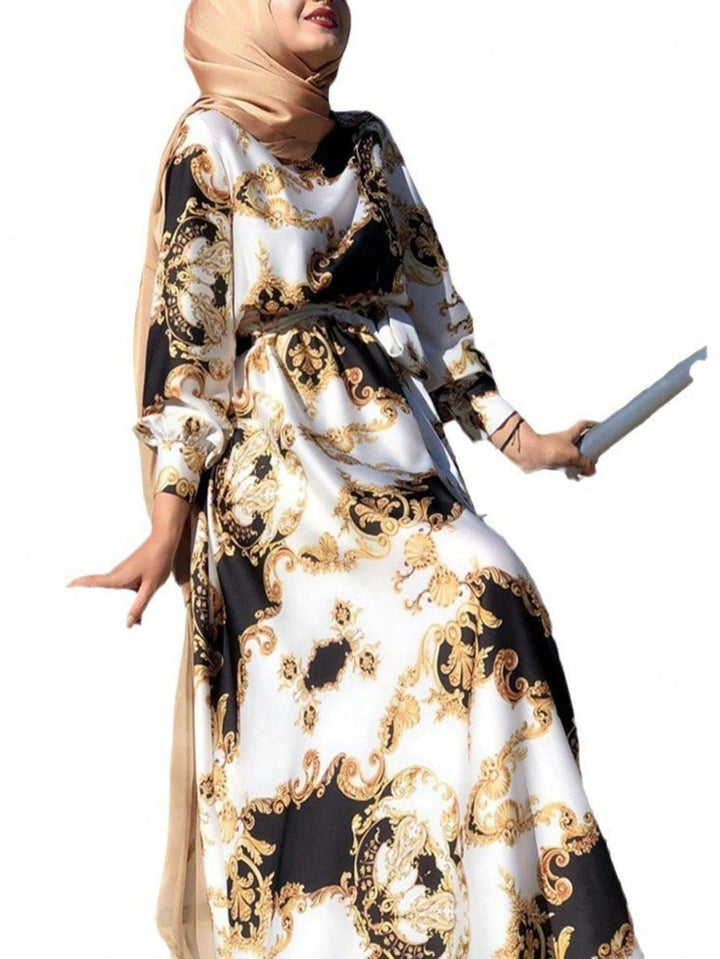 Rochie SHEIN, alb